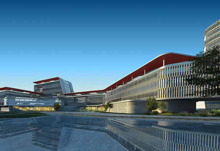 六安市建筑设计的测试内容