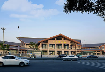 六安市建筑设计的测试内容